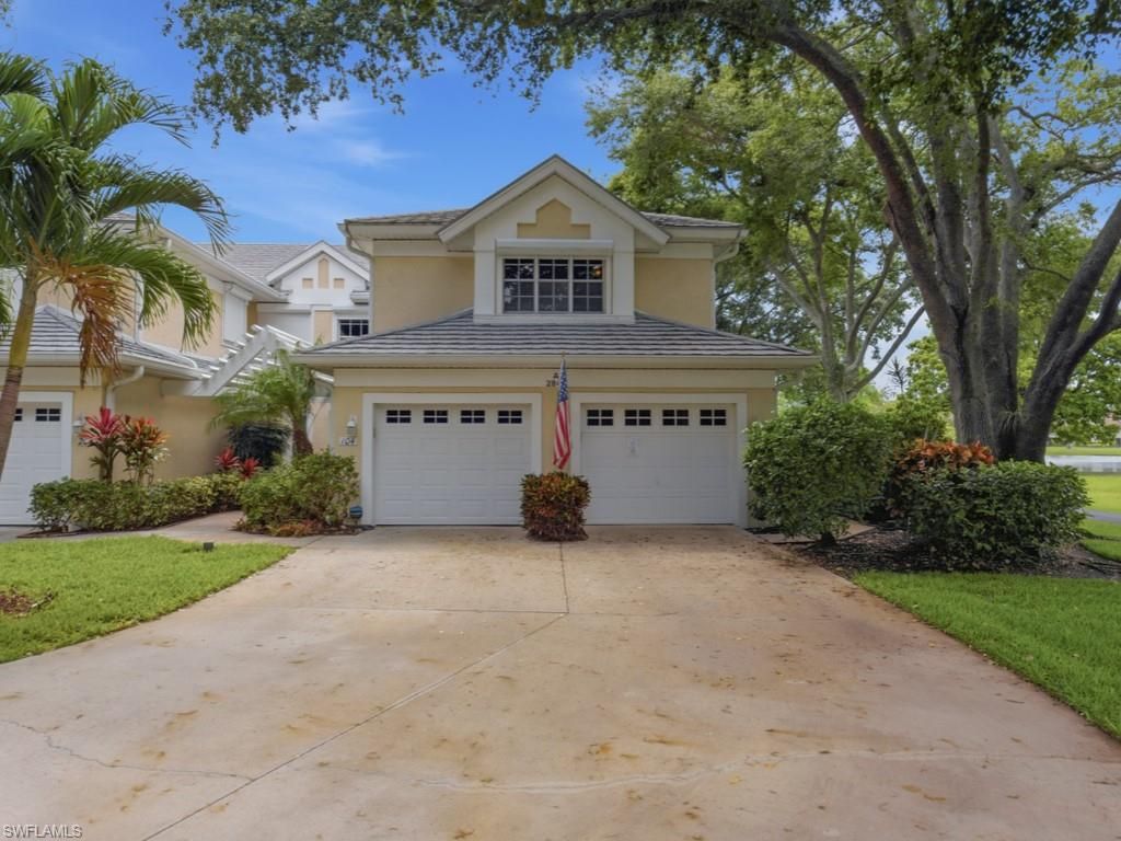 2847 Aintree LN A204, NAPLES, FL 34112 — exterior