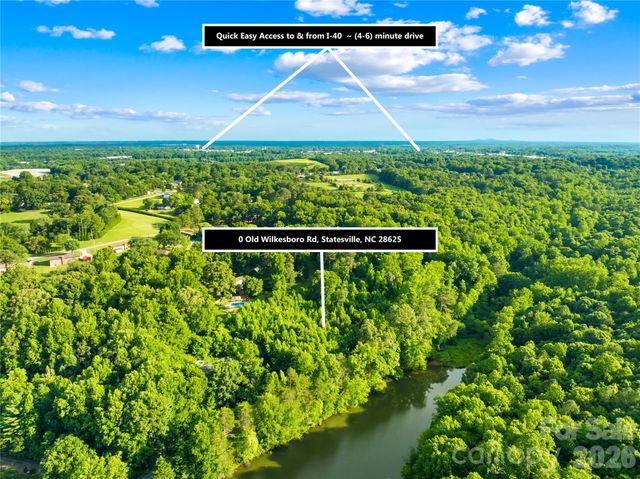 00 Old Wilkesboro Road 35, Statesville, NC 28625