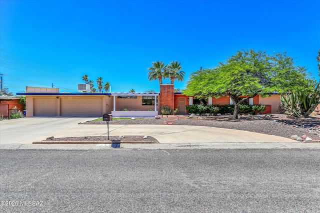 7052 E Baker Street, Tucson, AZ 85710
