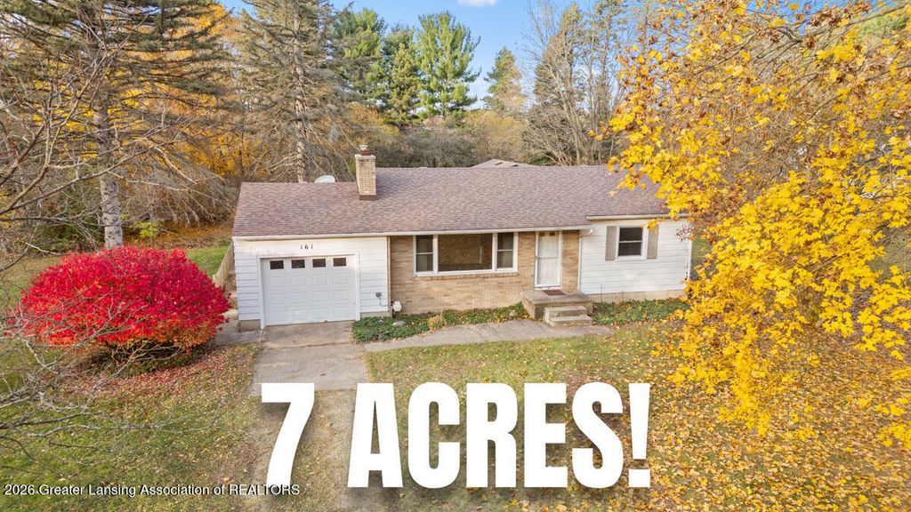 161 Germany Road, Williamston, MI 48895