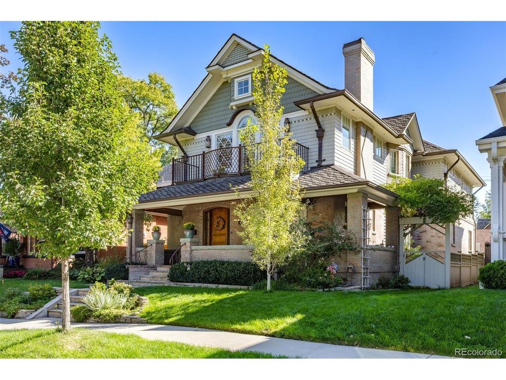 130 S Lafayette St, Denver, CO 80209
