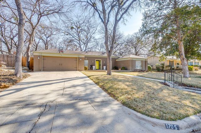 1705 Watson Street, Fort Worth, TX 76103