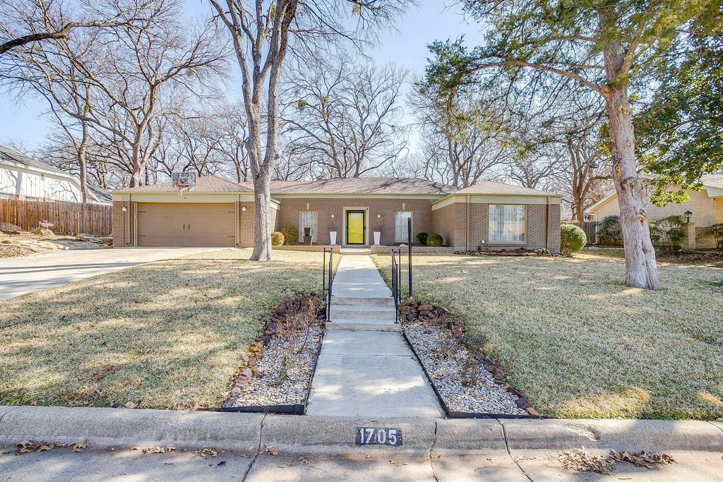 1705 Watson Street, Fort Worth, TX 76103