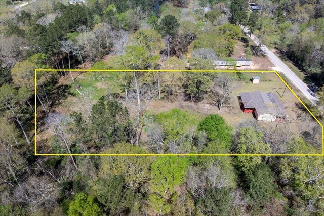 691 Willow Drive, Shepherd, TX 77371