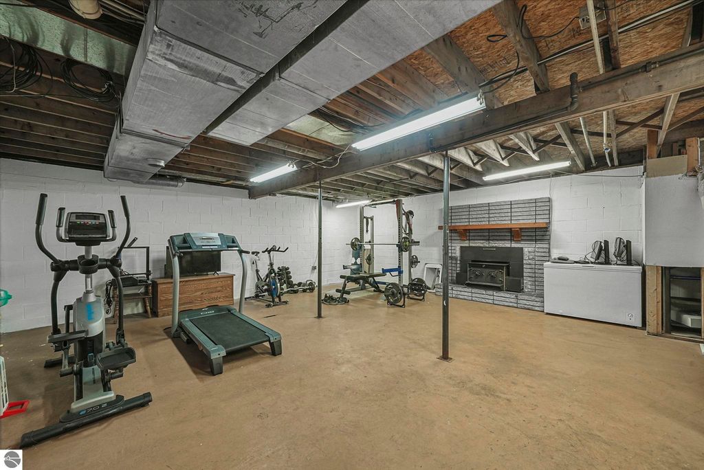 Image 22 of property listing at 439 Colfax Street, Cadillac, MI 49601