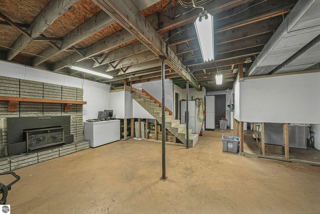 Image 23 of property listing at 439 Colfax Street, Cadillac, MI 49601