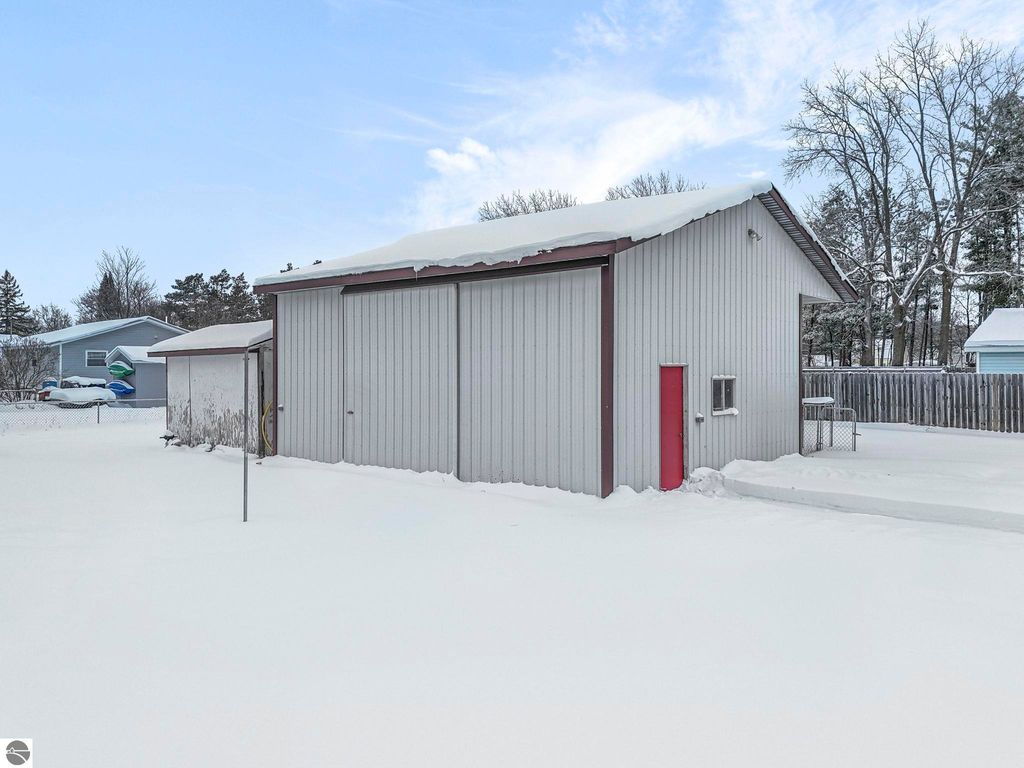 Image 25 of property listing at 439 Colfax Street, Cadillac, MI 49601