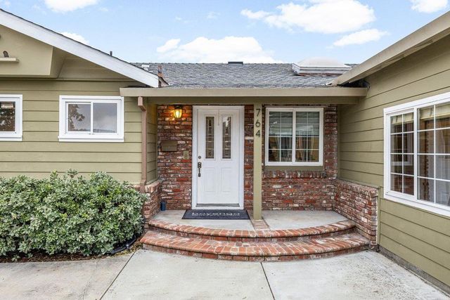 764 Blaisdell Court, San Jose, CA 95117