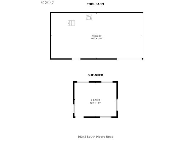 16342 S MOORE Rd, Oregon City, OR 97045