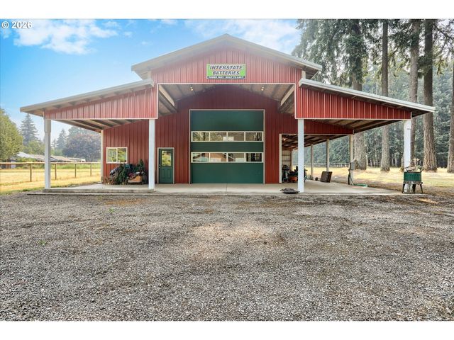 16342 S MOORE Rd, Oregon City, OR 97045