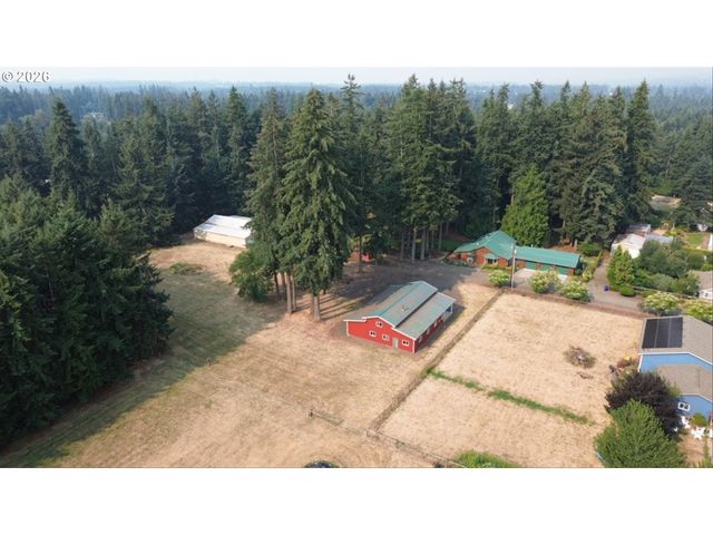 16342 S MOORE Rd, Oregon City, OR 97045