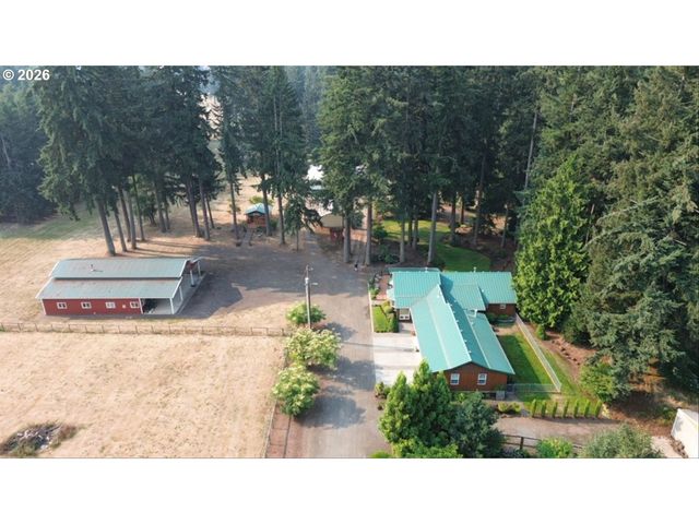 16342 S MOORE Rd, Oregon City, OR 97045