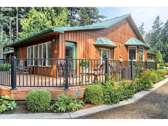 16342 S MOORE Rd, Oregon City, OR 97045