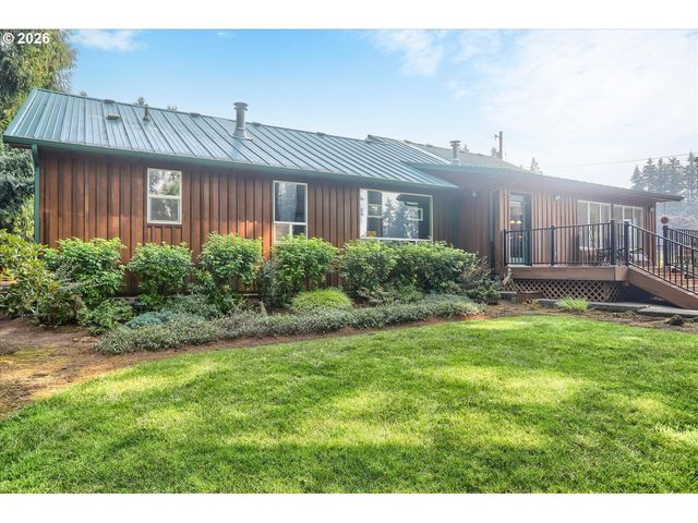 16342 S MOORE Rd, Oregon City, OR 97045