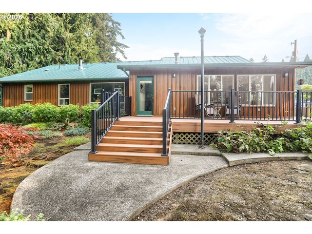 16342 S MOORE Rd, Oregon City, OR 97045