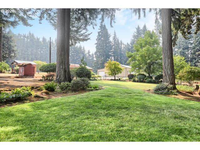 16342 S MOORE Rd, Oregon City, OR 97045