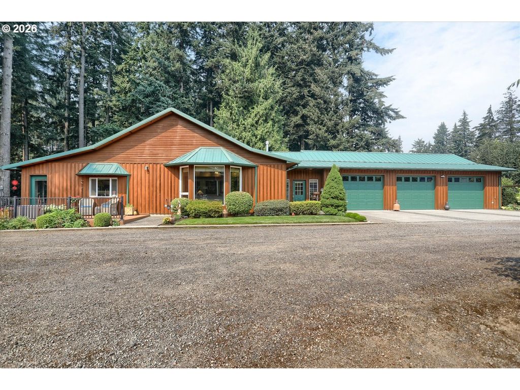 16342 S MOORE Rd, Oregon City, OR 97045