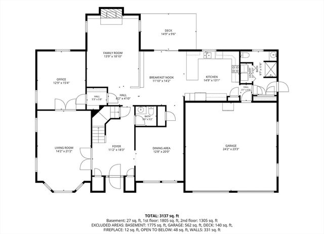23 Brooks Xing, West Boylston, MA 01583