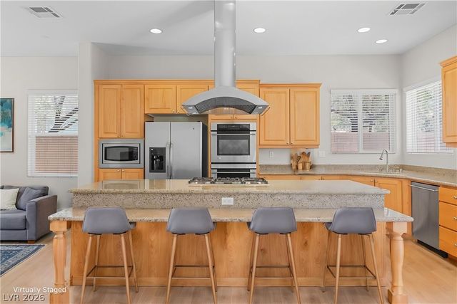 211 Crooked Putter Drive, Las Vegas, NV 89148