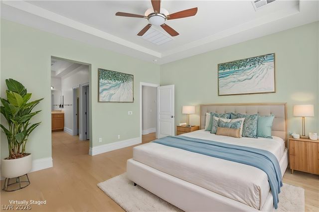 211 Crooked Putter Drive, Las Vegas, NV 89148
