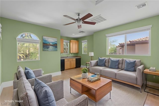 211 Crooked Putter Drive, Las Vegas, NV 89148