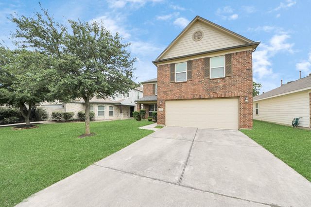 15623 Sheldon Ridge Way, Houston, TX 77044