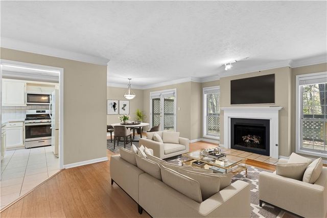 1176 Weatherstone Drive NE, Atlanta, GA 30324