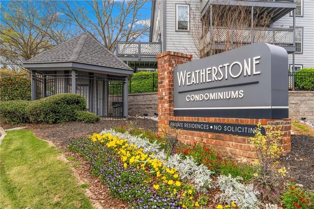 1176 Weatherstone Drive NE, Atlanta, GA 30324