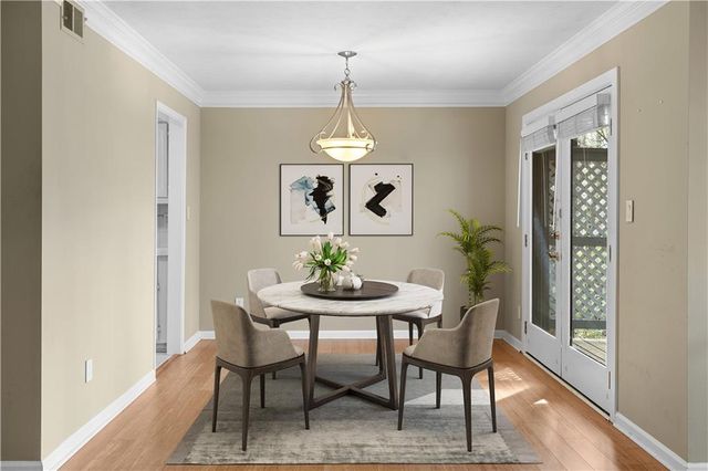 1176 Weatherstone Drive NE, Atlanta, GA 30324