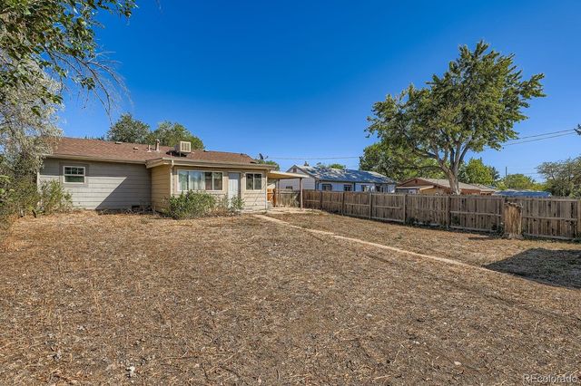 1141 S Zenobia Street, Denver, CO 80219