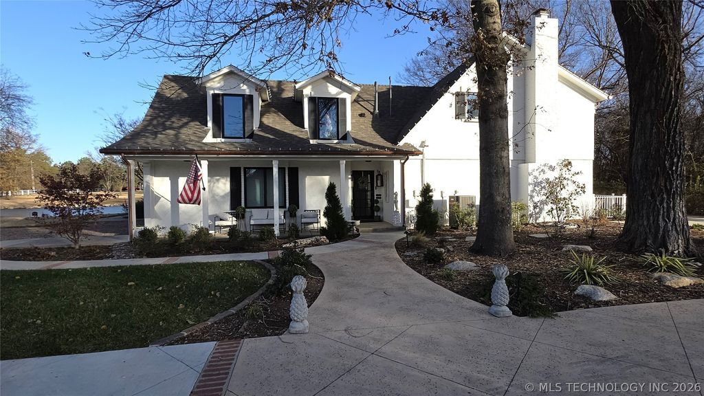 10501 S 129th East Avenue, Broken Arrow, OK 74011