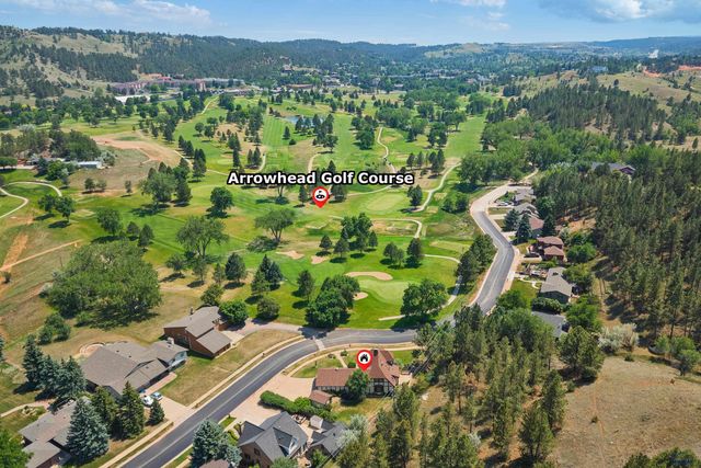 3115 STOCKADE DR, Rapid City, SD 57702
