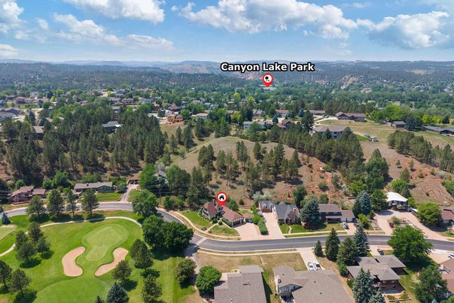 3115 STOCKADE DR, Rapid City, SD 57702
