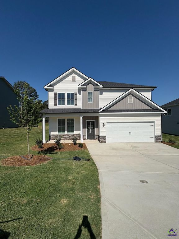 111 Bramblewood Lane, Perry, GA 31069