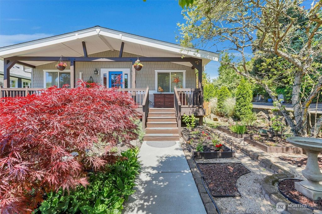 1928 NW 97th Street, Seattle, WA 98117