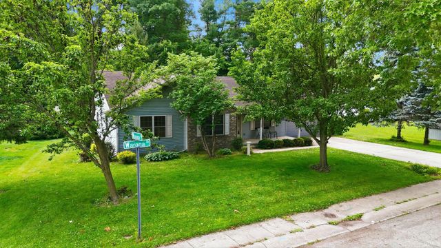 1100 Warana Drive, Plymouth, IN 46563