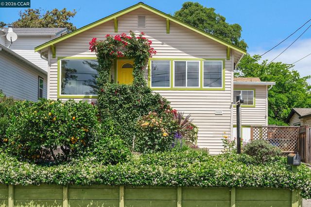 855 Bella Vista Ave, Martinez, CA 94553
