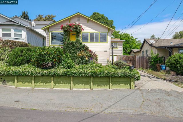 855 Bella Vista Ave, Martinez, CA 94553