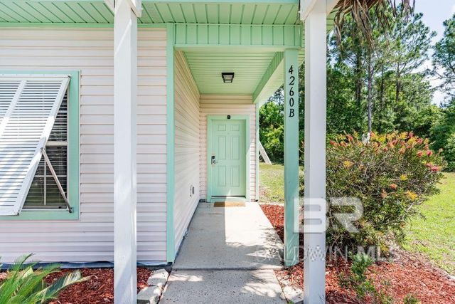 4260 Lindsey Lane B, Orange Beach, AL 36561