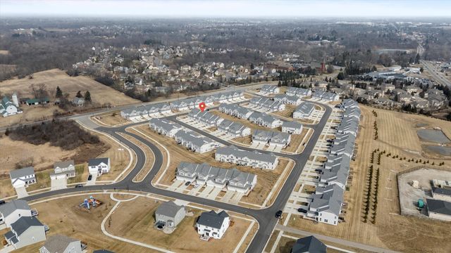 603 Angus Lane, Saline Twp, MI 48176