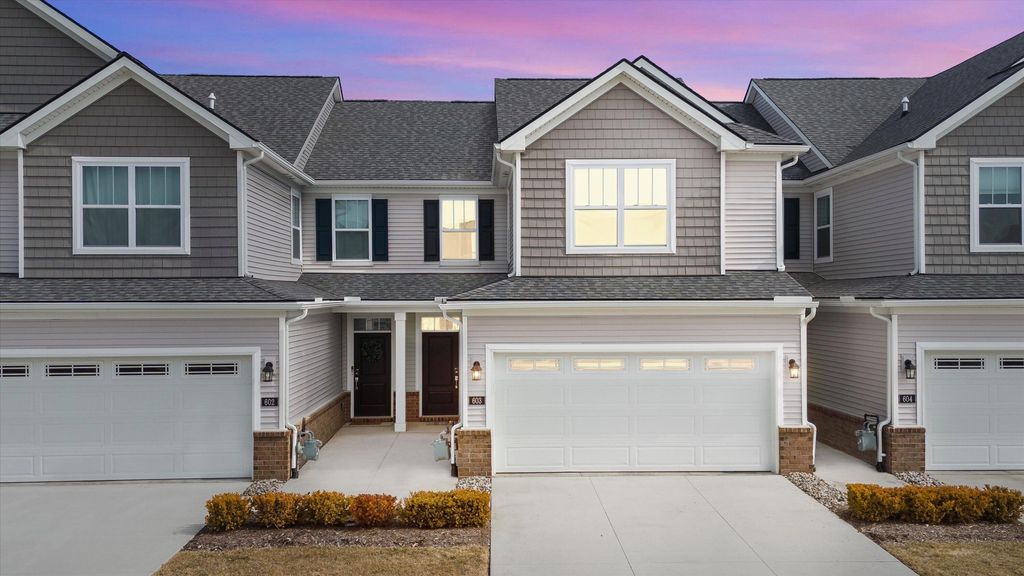 603 Angus Lane, Saline Twp, MI 48176