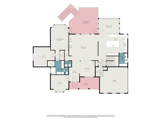 7414 NI RIVER LNDG LNDG, Fredericksburg, VA 22407