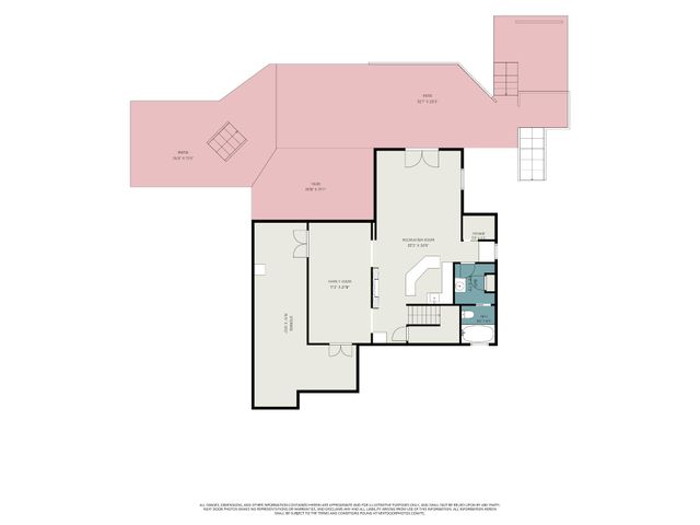7414 NI RIVER LNDG LNDG, Fredericksburg, VA 22407