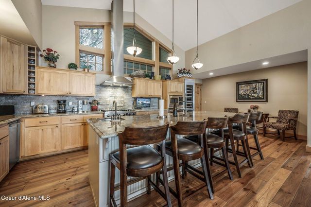 3765 Bottle Bay Rd, Sagle, ID 83860