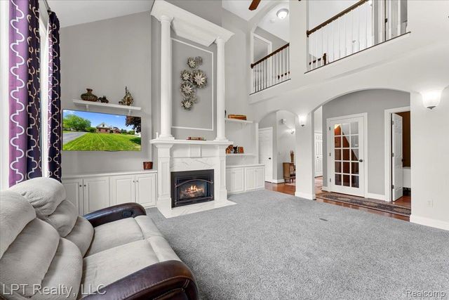 8617 Bonaventure Drive, Green Oak Township, MI 48116