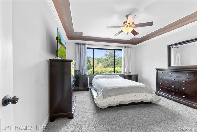 8617 Bonaventure Drive, Green Oak Township, MI 48116