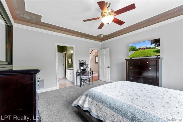 8617 Bonaventure Drive, Green Oak Township, MI 48116