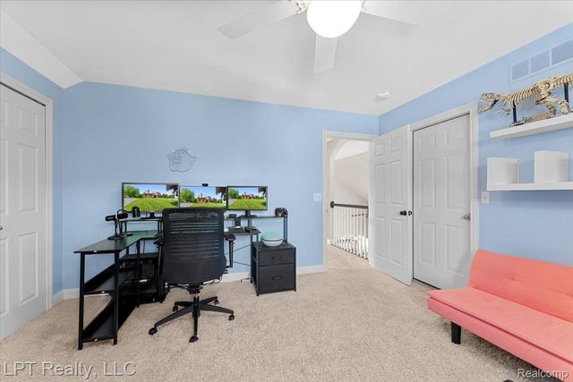 8617 Bonaventure Drive, Green Oak Township, MI 48116