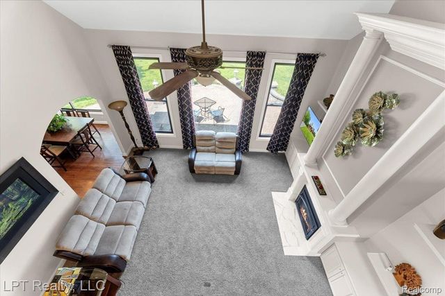 8617 Bonaventure Drive, Green Oak Township, MI 48116