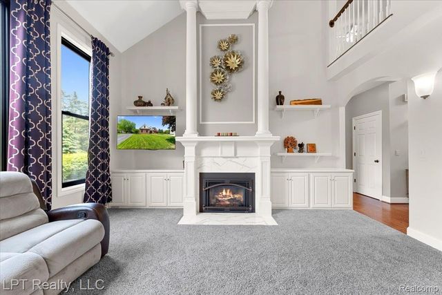 8617 Bonaventure Drive, Green Oak Township, MI 48116